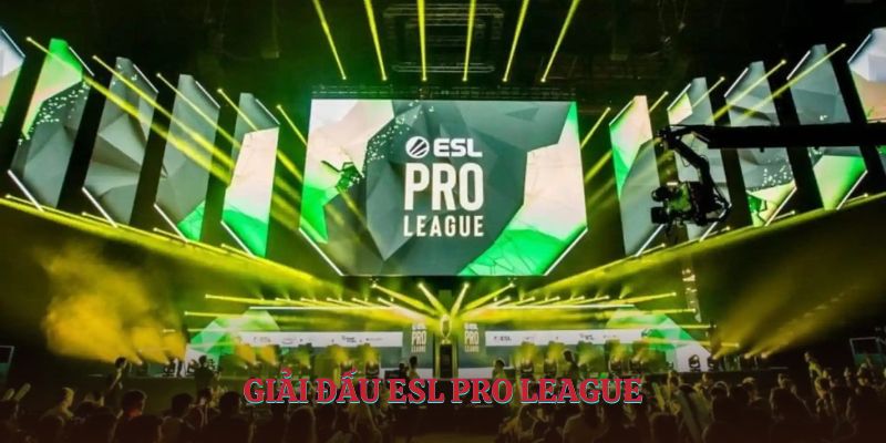 Giải đấu ESL Pro League