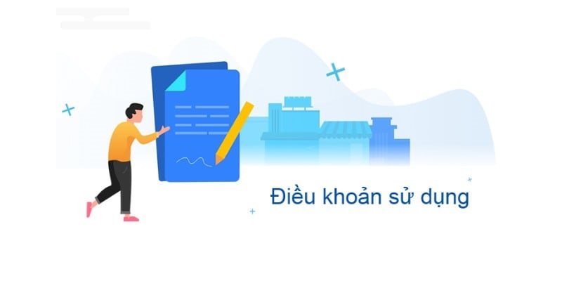 Điều khoản, điều kiện về quy định khi tham gia đặt cược ở web